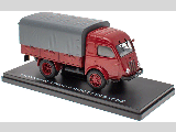 RENAULT 2 TON TRUCK RED 1947 1-43 SCALE NY51